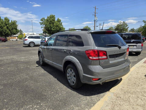 2019 Dodge Journey SE