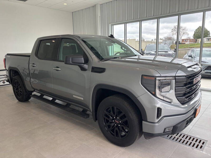 2024 GMC Sierra 1500 Elevation Standard