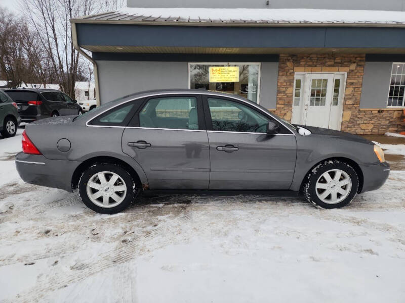 2006 Ford Five Hundred SE