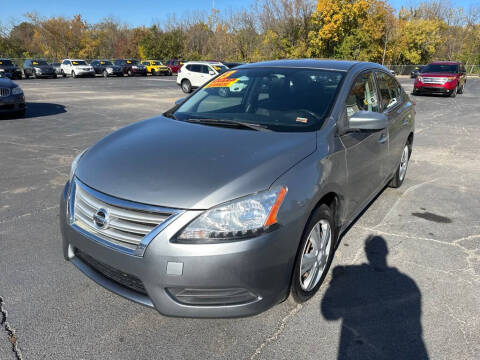 2013 Nissan Sentra SV