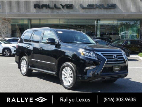 2018 Lexus GX 460