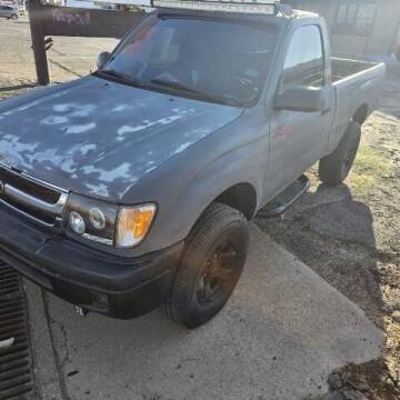 2000 Toyota Tacoma for sale at Affordable Car Buys in El Paso TX