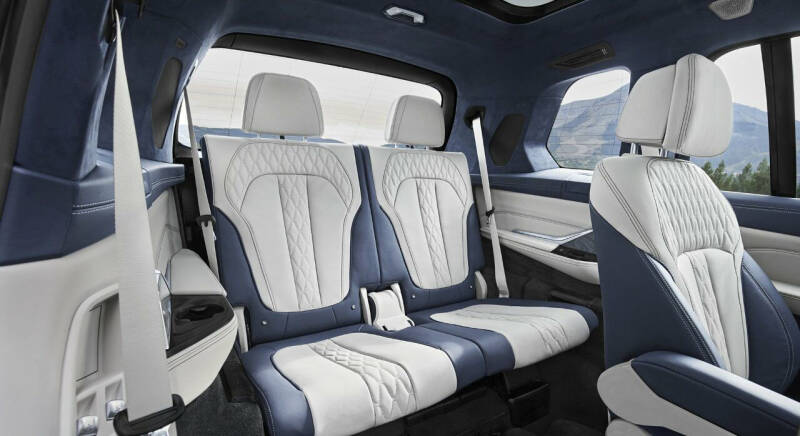 2019 BMW X7 xDrive40i
