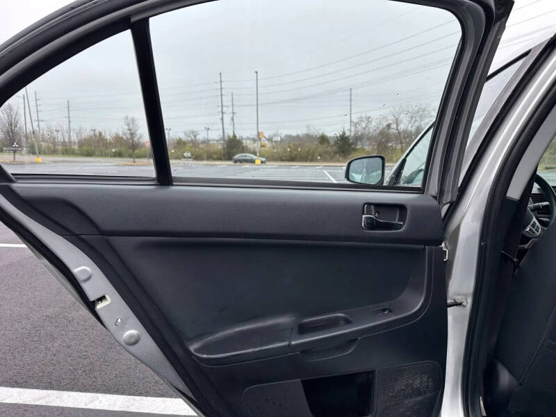 2017 Mitsubishi Lancer