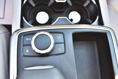 2013 Mercedes-Benz M-Class ML 350 4MATIC