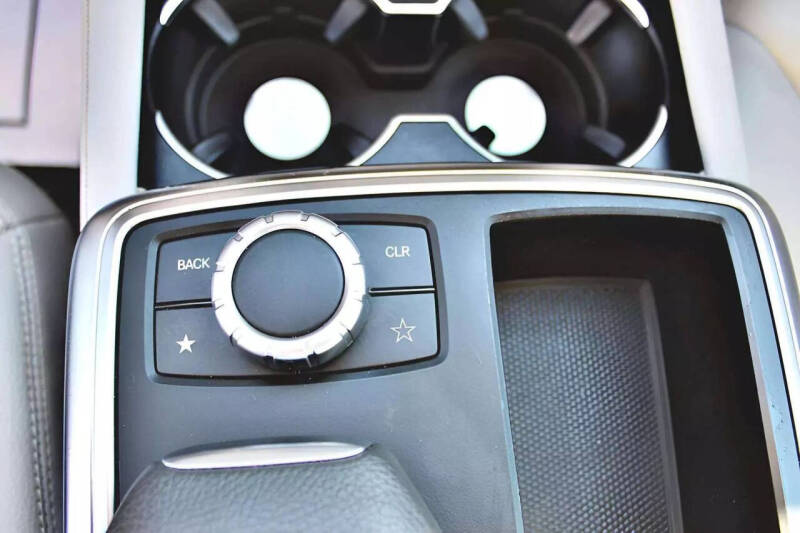 2013 Mercedes-Benz M-Class ML 350 4MATIC