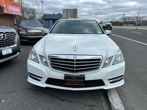 2012 Mercedes-Benz E-Class E 350 Luxury 4MATIC