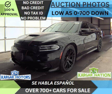 2019 Dodge Charger for sale at Kargar Motors of Manassas in Manassas VA