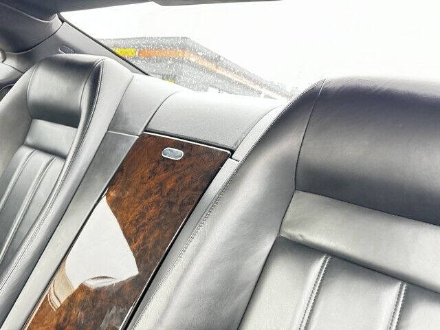 2005 Bentley Continental GT Turbo