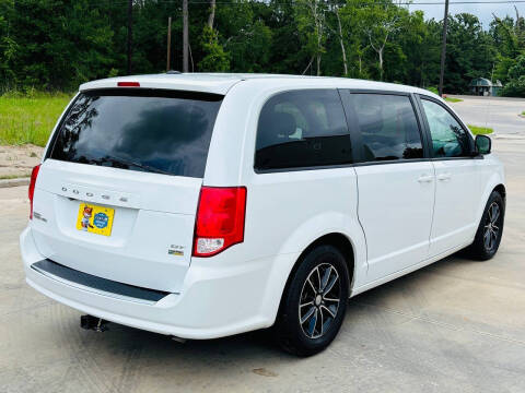 2019 Dodge Grand Caravan GT