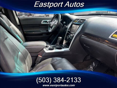 2014 Ford Explorer Limited