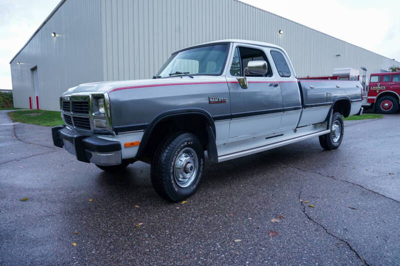 1992 Dodge RAM 250 LE