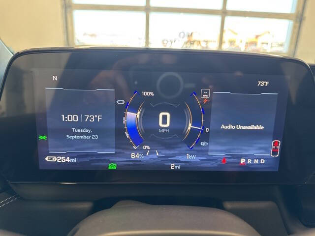 2026 Chevrolet Silverado EV LT