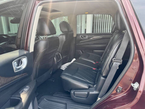 2014 Infiniti QX60