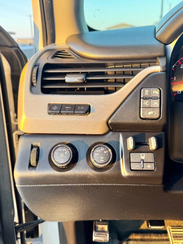 2016 GMC Yukon XL Denali