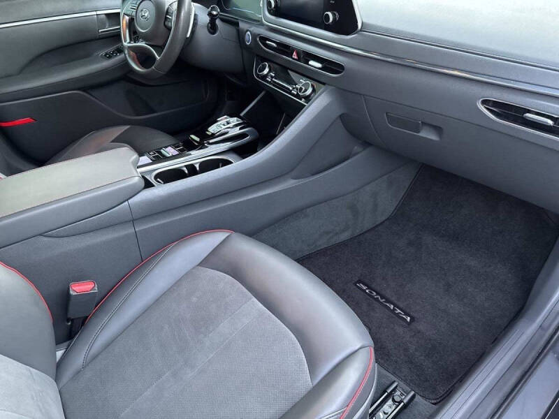 2021 Hyundai Sonata SEL Plus