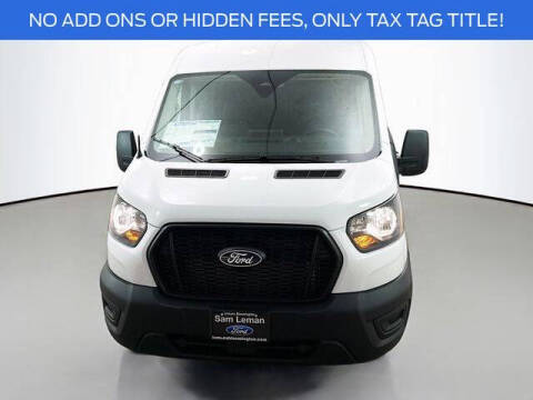 2026 Ford Transit 250