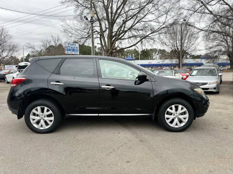 2011 Nissan Murano S