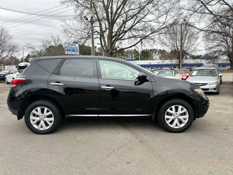 2011 Nissan Murano S