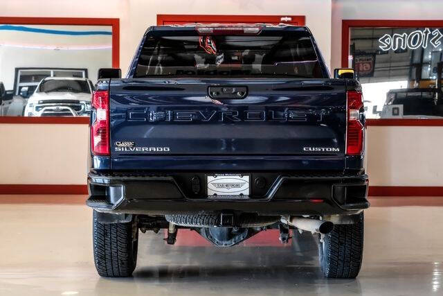 2023 Chevrolet Silverado 2500HD