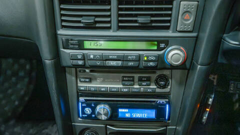 2001 Nissan Skyline