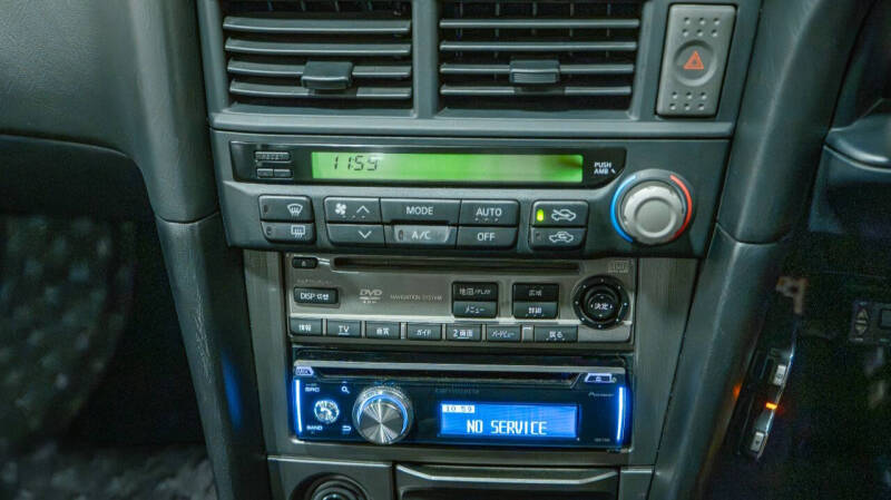 2001 Nissan Skyline