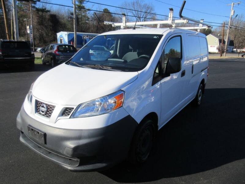 2015 Nissan NV200 for sale at Route 12 Auto Sales in Leominster MA