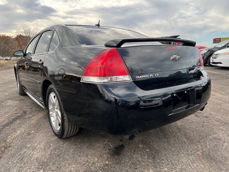 2013 Chevrolet Impala LT Fleet