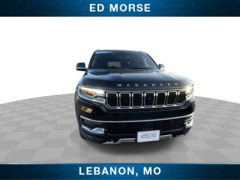 2023 Jeep Wagoneer Series III