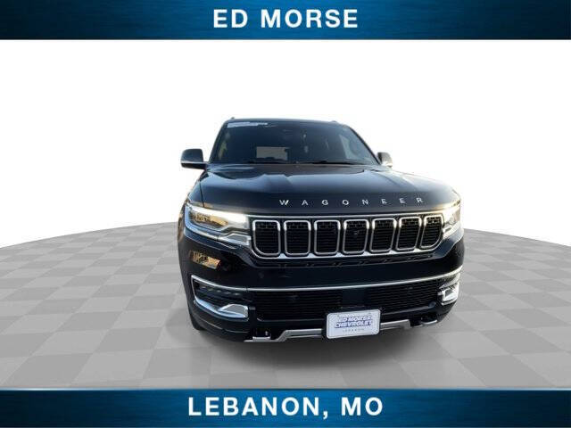 2023 Jeep Wagoneer Series III