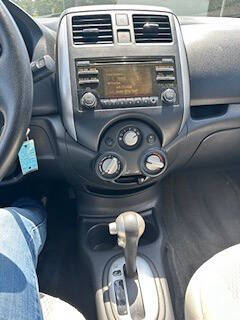 2014 Nissan Versa Note SV