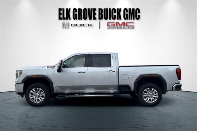 2021 GMC Sierra 2500HD