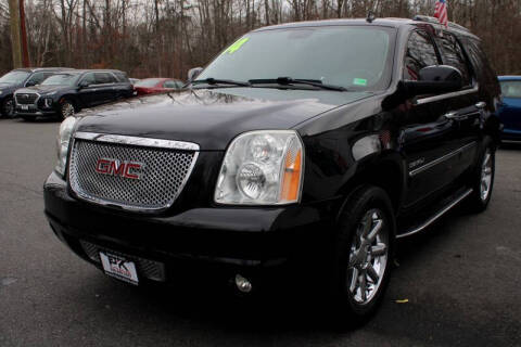 2014 GMC Yukon Denali