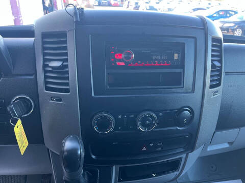 2010 Freightliner Sprinter