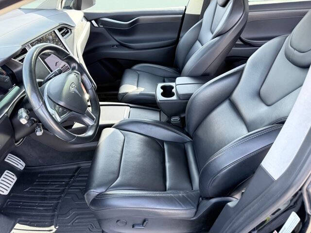 2018 Tesla Model X P100D