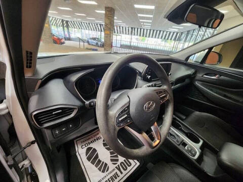 2020 Hyundai Santa Fe SE