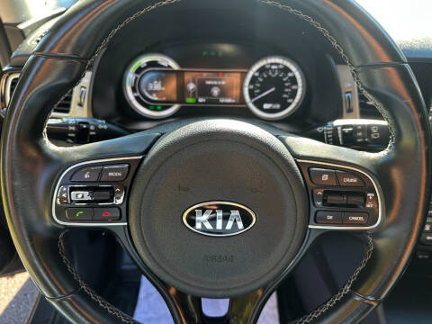 2018 Kia Niro EX