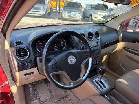 2009 Saturn Vue Hybrid