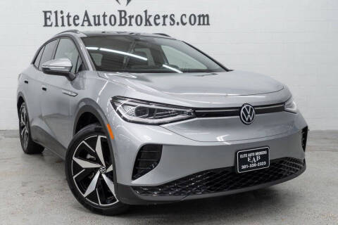 2023 Volkswagen ID.4