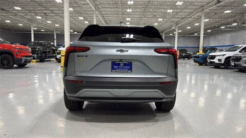 2025 Chevrolet Blazer EV LT