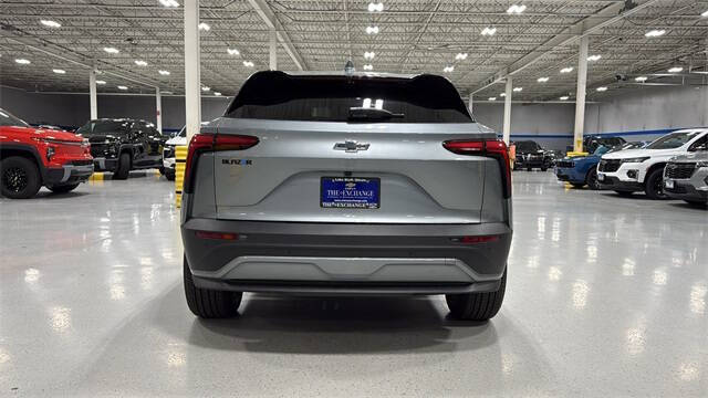 2025 Chevrolet Blazer EV LT