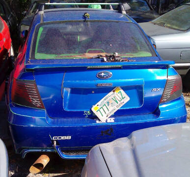 2014 Subaru Impreza WRX