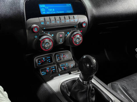 2011 Chevrolet Camaro LT