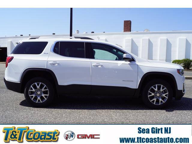2021 GMC Acadia SLT