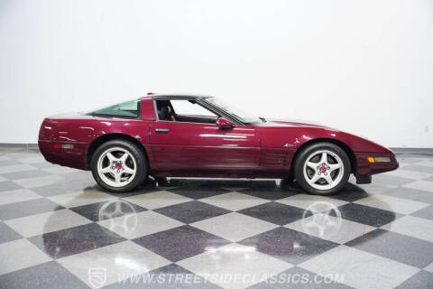 1993 Chevrolet Corvette ZR1