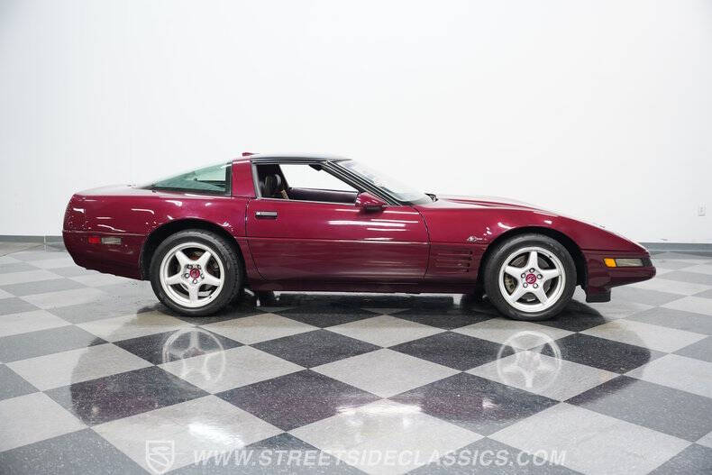 1993 Chevrolet Corvette ZR1