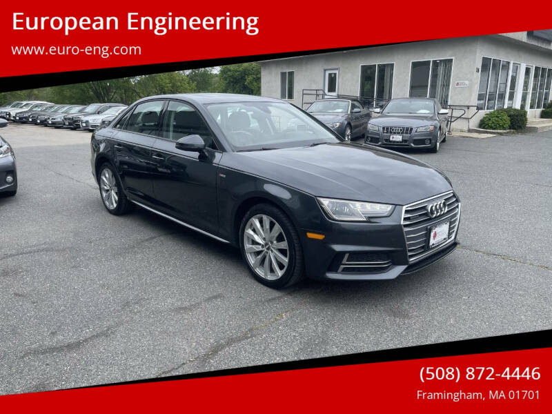 2018 Audi A4