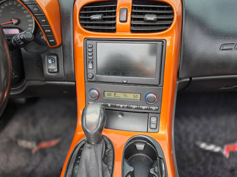 2007 Chevrolet Corvette