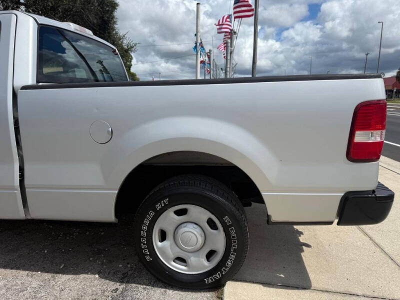 2005 Ford F-150