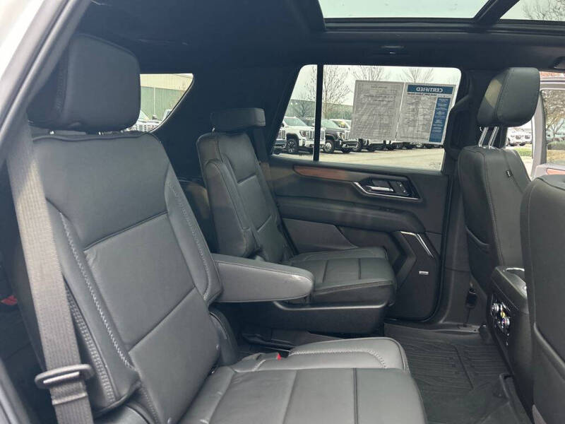 2025 GMC Yukon Denali